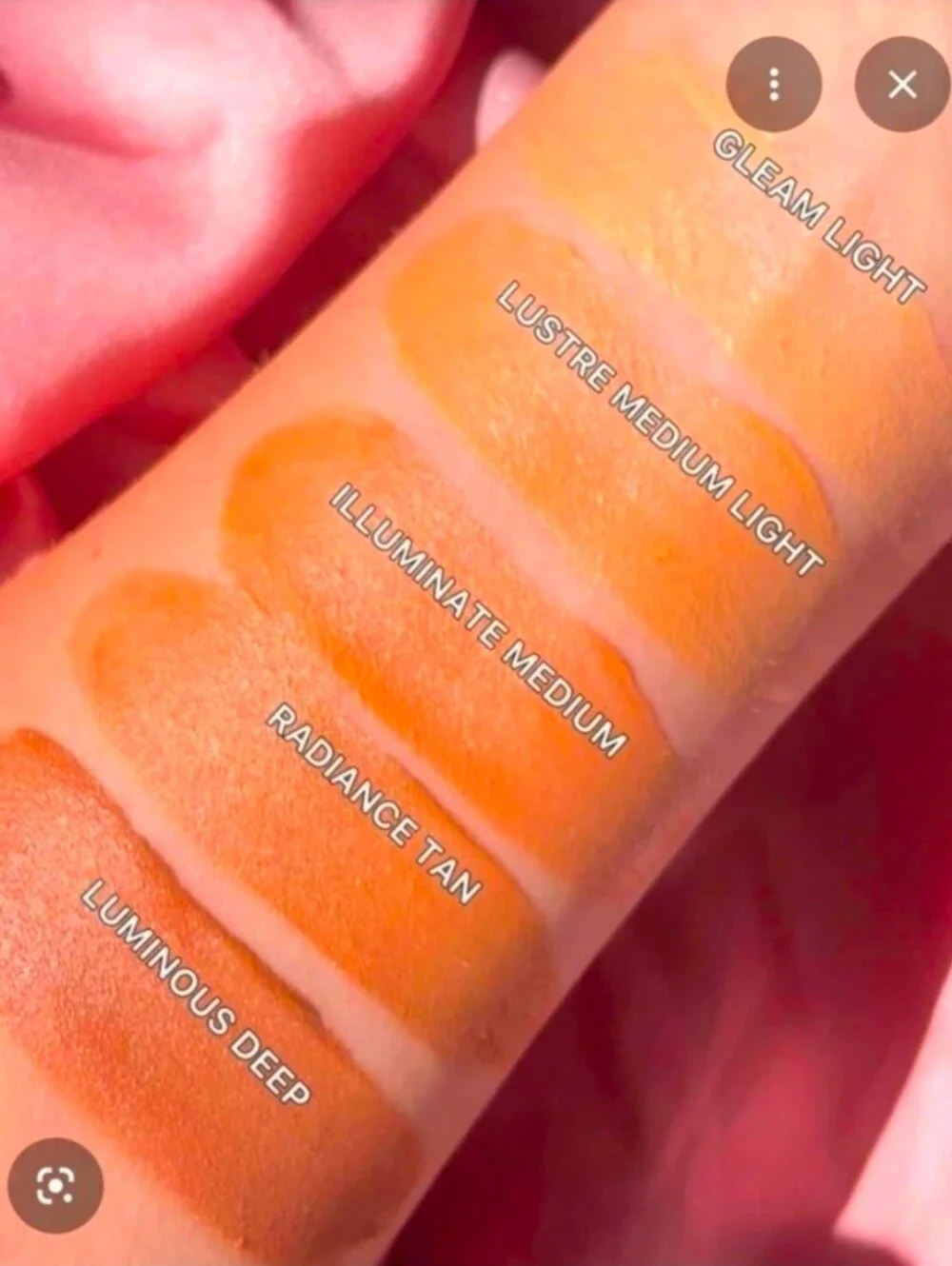 Foundation Bundle- Fair-Light- CoverGirl, Fenty, Makeup Revolution + More BNIB